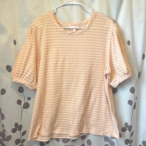 LC Lauren Conrad top
